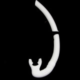 Silicone J Snorkel for Spearfishing Freediving