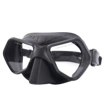 2022 new low volume freediving spearfishing mask