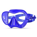 Frameless Low Volume diving Mask WU1006F