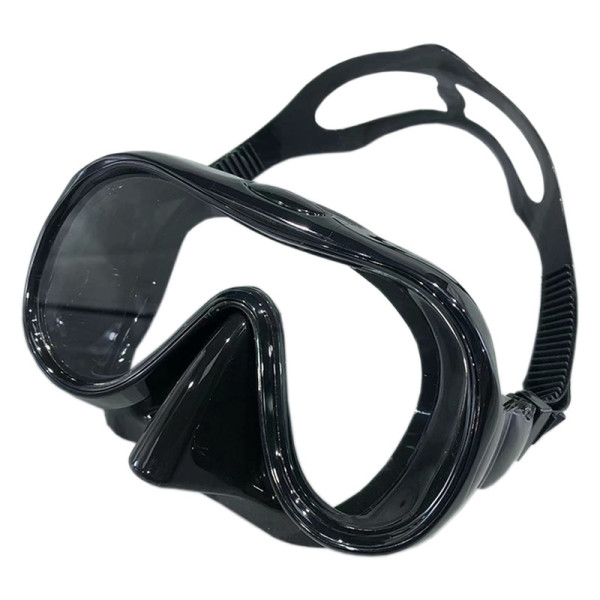 Wide View 1 Window Scuba Diving Mask