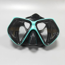 Tempered Glass Scuba Diving Mask