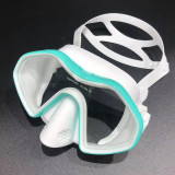 New wide window scuba diving mask WU1039