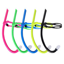Front swimming snorkel for kids