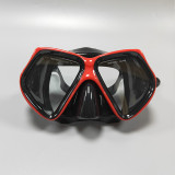 Tempered Glass Scuba Diving Mask