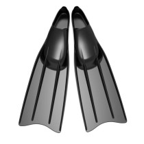 Silicone Training Freediving Fins