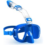 New Design Silicone Anti-fog Snorkeling Dive Mask Snorkel Set