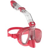 New Design Silicone Anti-fog Snorkeling Dive Mask Snorkel Set