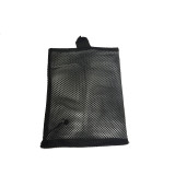 Mesh bag for diving mask snorkel fins