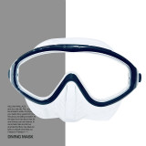 Anti-fog Freediving Mask