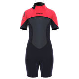 2.5mm Short Sleeve Swimsuit Wetsuit For Kids