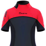 2.5mm Short Sleeve Swimsuit Wetsuit For Kids