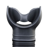 High quality silicone bridged mouthpiece for regulators