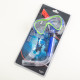 Snorkeling diving mask and snorkel set for adults