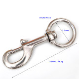 316 stainless steel swivel single hook for SPG SMB BCD