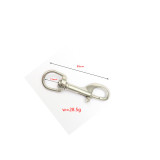 316 stainless steel swivel single hook for SPG SMB BCD