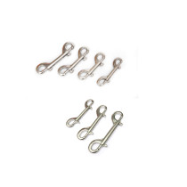 BCD 316 stainless steel double end snap hook