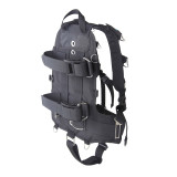 Scuba diving soft harness for BCD