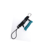 Diving anti-lost rope underwater TPU quick release hook safety rope