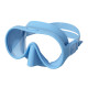 Kids frameless scuba diving mask