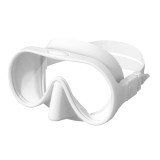 Frameless scuba diving mask for kids