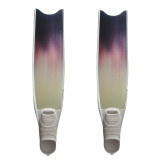 Leaderfins long blade freediving fins