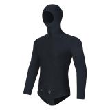 3mm two pieces diving wetsuits for freediving spearfishing
