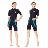 3mm shorties wetsuits for women