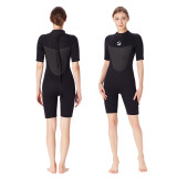 3mm shorties wetsuits for women