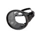 Fishermen's diving mask for spearfishing