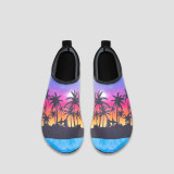 Quick dry antislip beach shoes for kids and adults