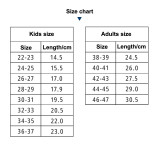 Quick dry antislip beach shoes for kids and adults