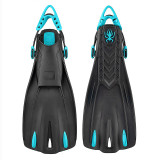 New design scuba diving fins