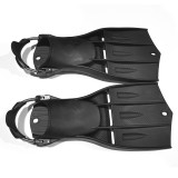 Jet fins for scuba diving technical diving