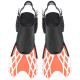 Snorkeling fins