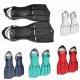 Jet fins for scuba diving technical diving