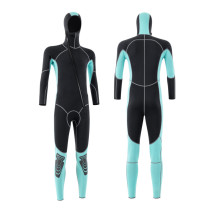 WithingU 3mm/ 5mm/ 7mm one piece wetsuit with hood