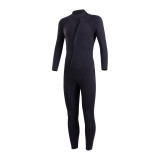 2mm diving wetsuit front zipper