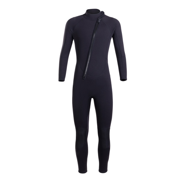 2mm diving wetsuit front zipper