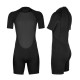 3mm scuba diving shorty wetsuits