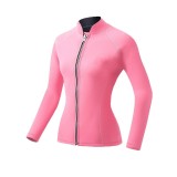 3mm wetsuit top jacket for women