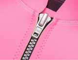 3mm wetsuit top jacket for women