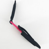 Diving line cutter self-rescue life-saving tool with knife sheath underwater rope cutting device