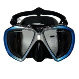 New design tempered glass scuba dive mask