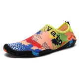 Quick dry Anti-stabbing outdoor beach shoes