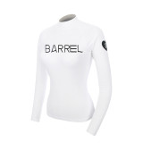 Women UPF 50+ rashguards pants shorts