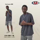 custom made 100% cotton t-shirts
