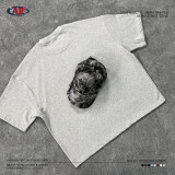 custom made 100% cotton t-shirts
