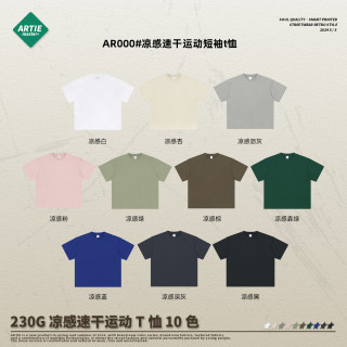 	 custom made 100% cotton t-shirts 