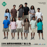 custom made 100% cotton t-shirts