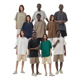 custom made 100% cotton t-shirts